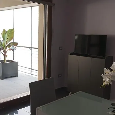 Lägenhet Ai Piedi Della Collina Melfi