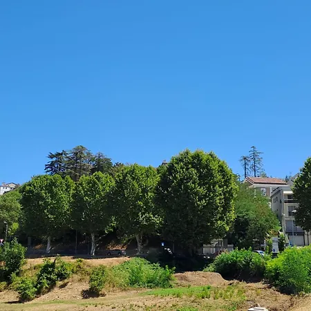 Ai Piedi Della Collina Lägenhet Melfi