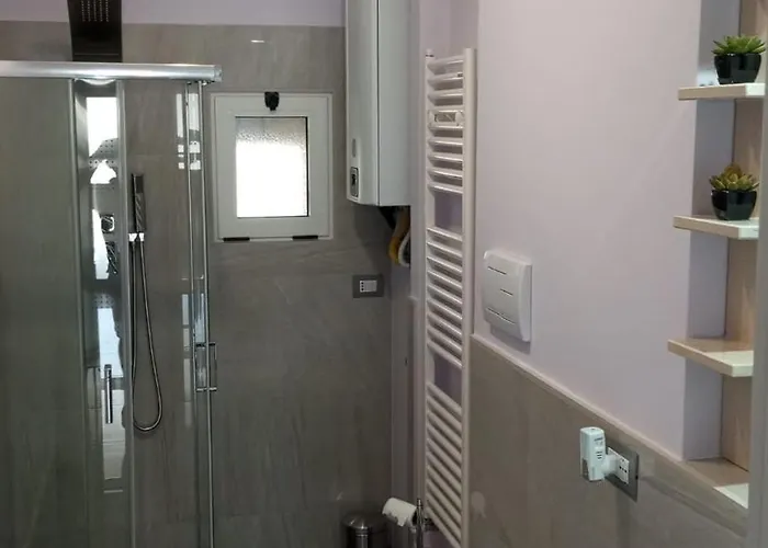 Ai Piedi Della Collina Appartamento *